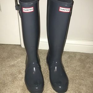 NEW Hunter original boot size 7